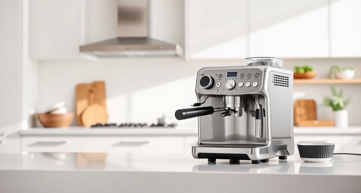 Best De'Longhi Espresso Machines for Beginners (2026) — Guide 4