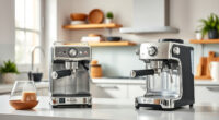 Best Espresso Machines for Home Use: Top Picks and Guides