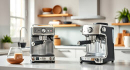 Best Espresso Machines for Home Use: Top Picks and Guides