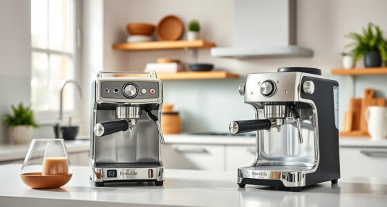 Best Espresso Machines for Home Use: Top Picks and Guides