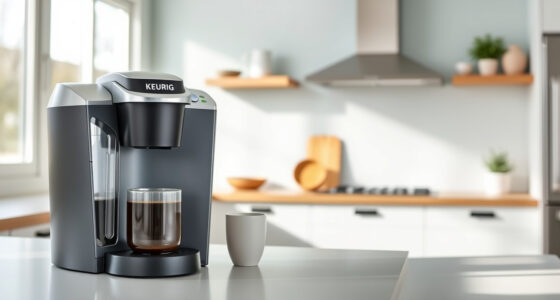 Best Keurig Coffee Maker for Iced Coffee (2026) — Guide 12