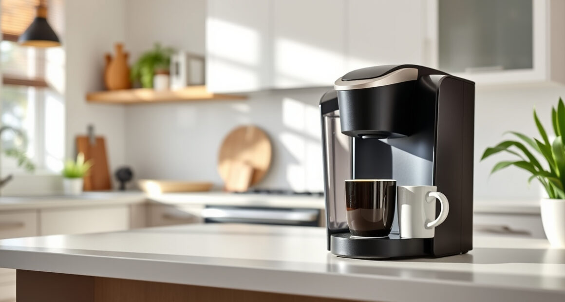 Best Keurig Coffee Maker for Iced Coffee (2026) — Guide 12
