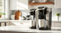 Best Keurig Coffee Maker for Iced Coffee (2026) — Guide 18