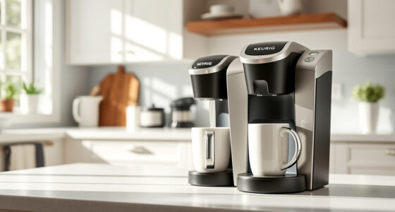 Best Keurig Coffee Maker for Iced Coffee (2026) — Guide 18