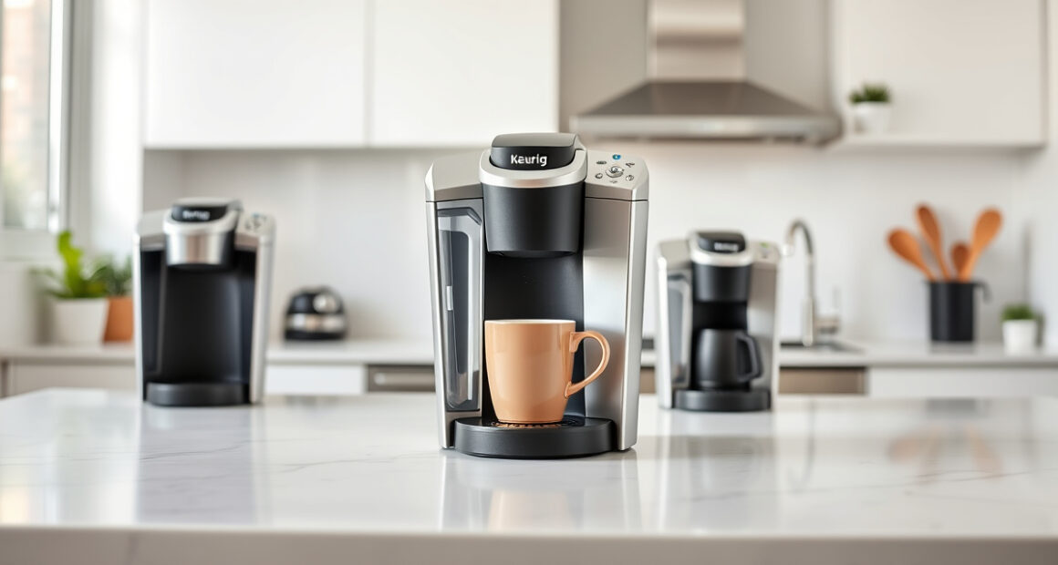 Best Keurig Coffee Maker for Iced Coffee (2026) — Guide 24
