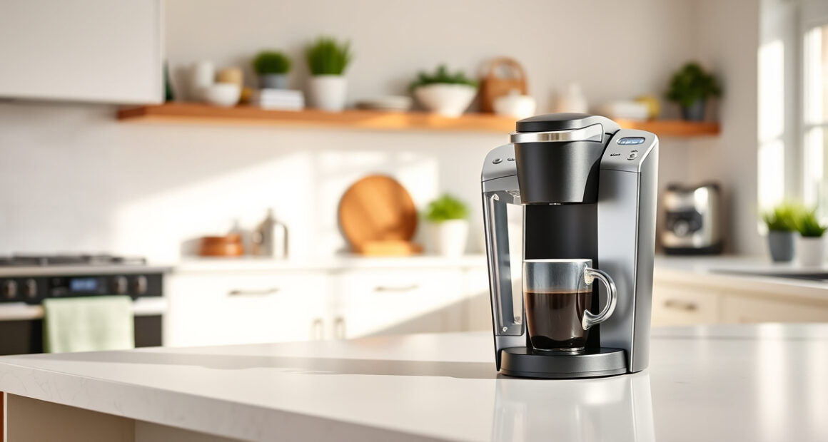 Best Keurig Coffee Maker for Iced Coffee (2026) — Guide 3
