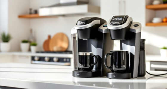 Best Keurig Coffee Maker for Iced Coffee (2026) — Guide 3
