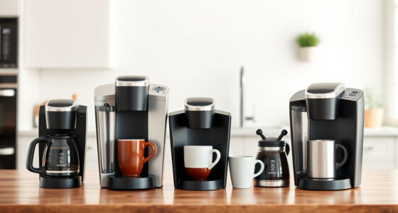 Best Keurig Coffee Maker for Iced Coffee (2026) — Guide 6