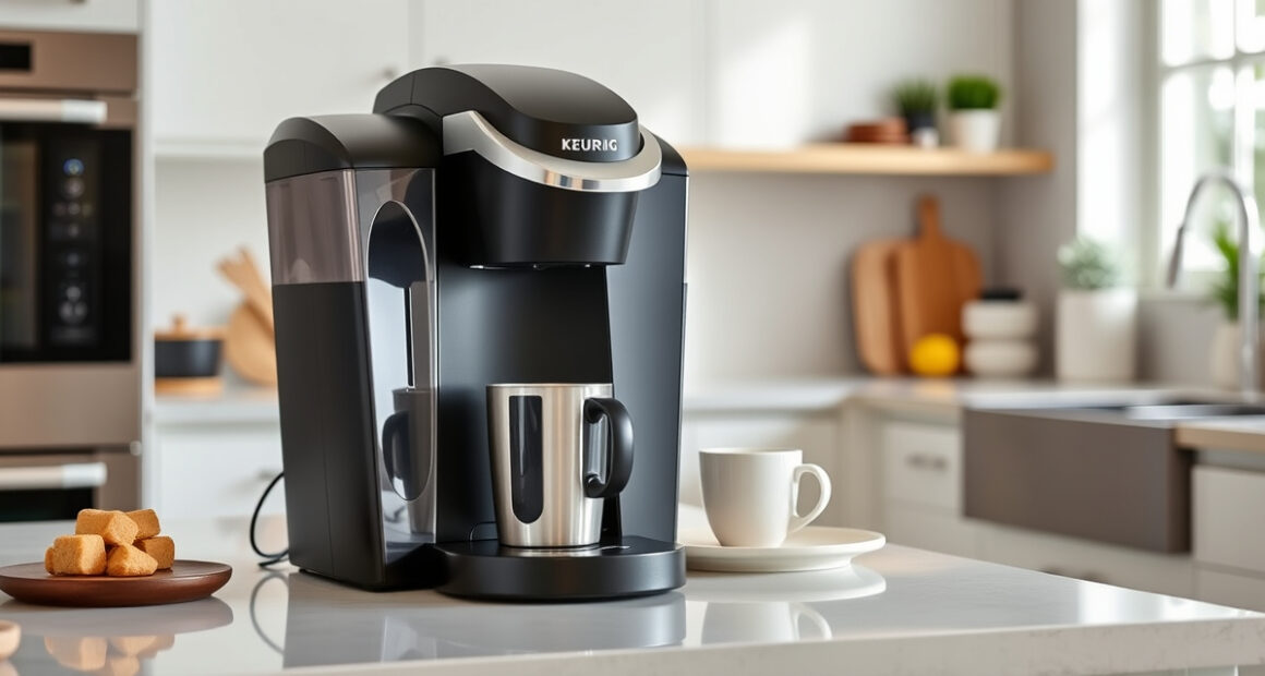 Best Keurig Coffee Maker for Iced Coffee (2026) — Guide 9