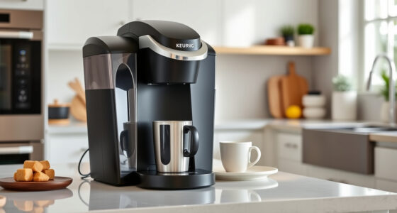 Best Keurig Coffee Maker for Iced Coffee (2026) — Guide 9