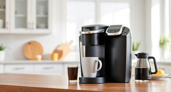 Best Keurig Coffee Maker for Iced Coffee (2026) — Guide 9