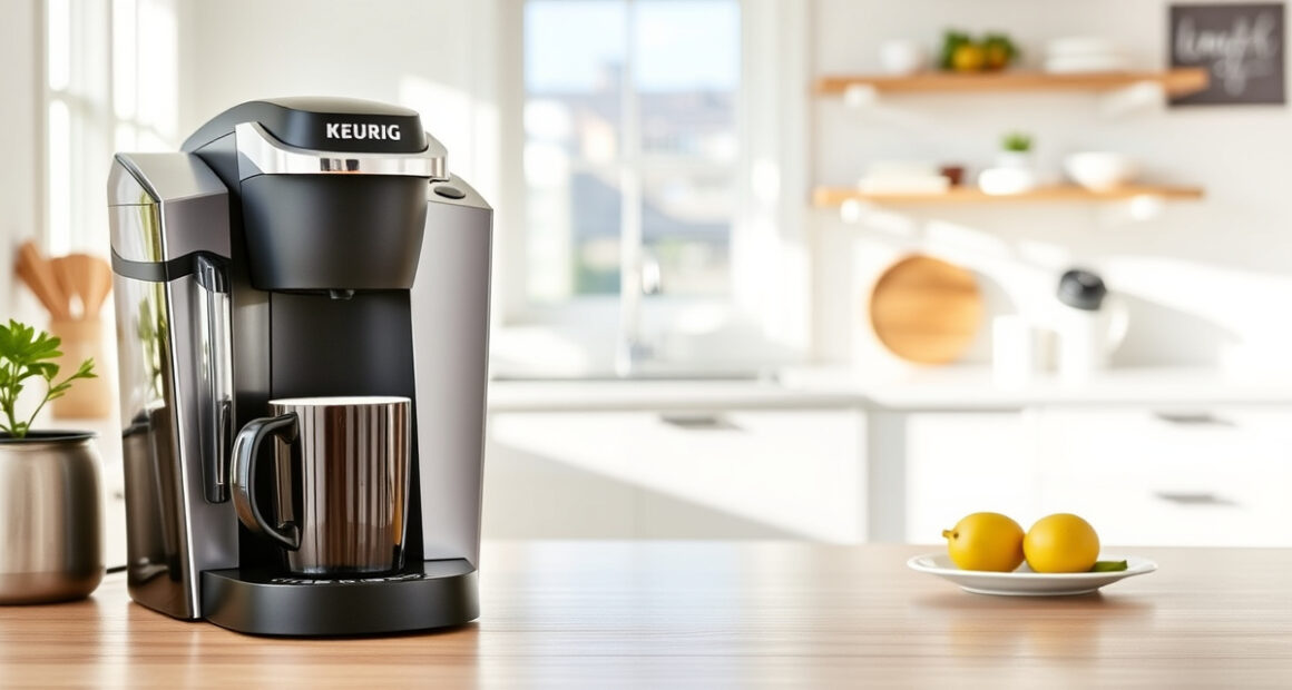 Best Keurig Coffee Maker for Offices (2026) — Guide 10