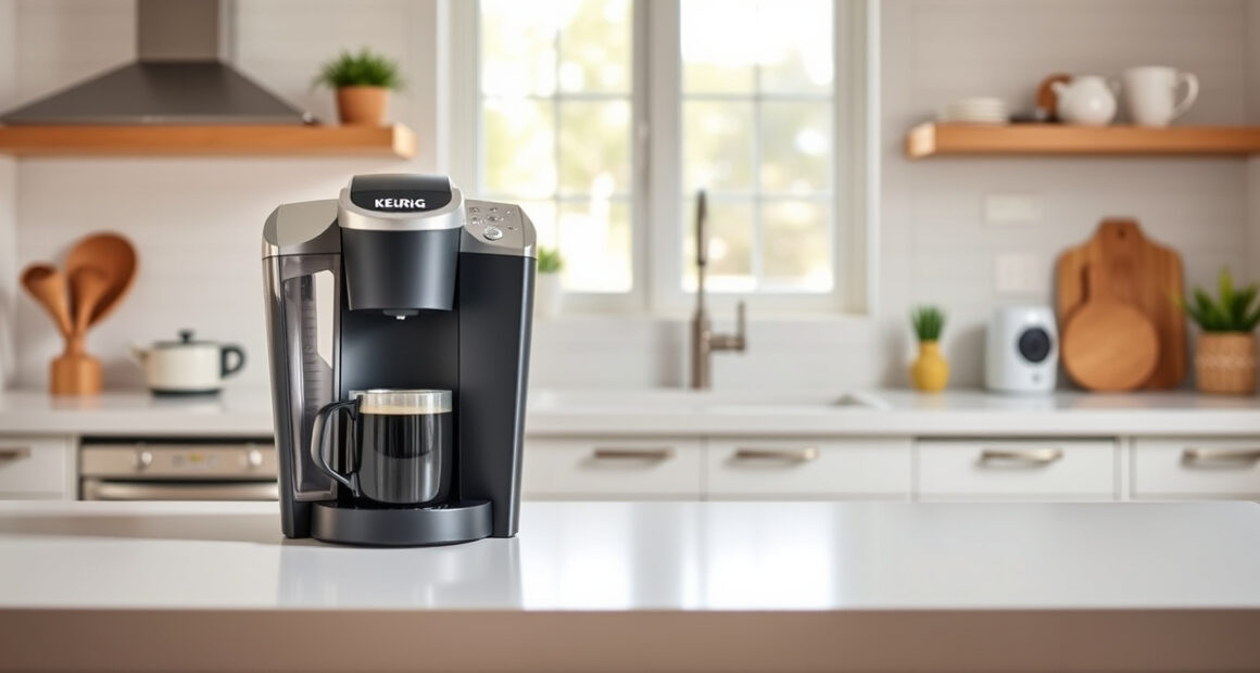Best Keurig Coffee Maker for Offices (2026) — Guide 10