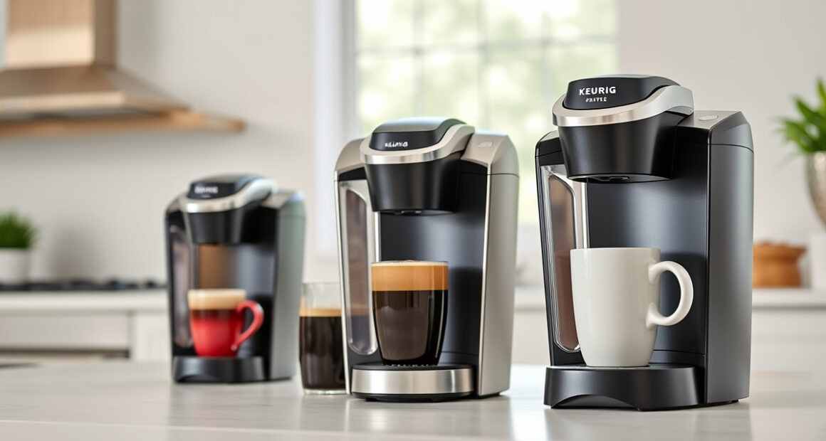 Best Keurig Coffee Maker for Offices (2026) — Guide 22