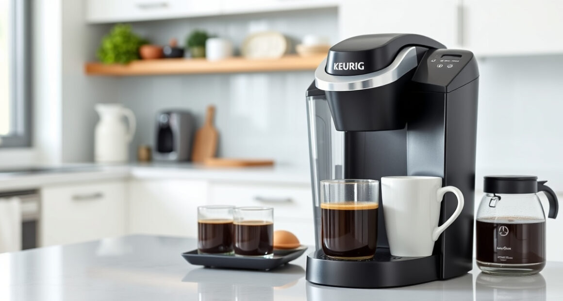 Best Keurig Coffee Maker for Offices (2026) — Guide 25