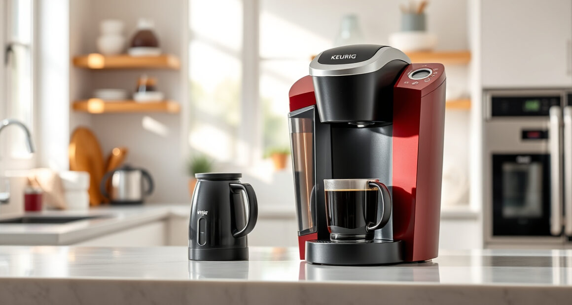 Best Keurig Coffee Maker for Offices (2026) — Guide 7