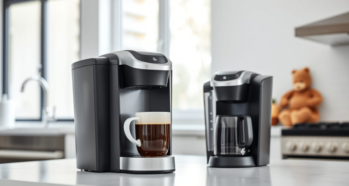 Best Keurig Coffee Maker for Small Spaces (2026) — Guide 11