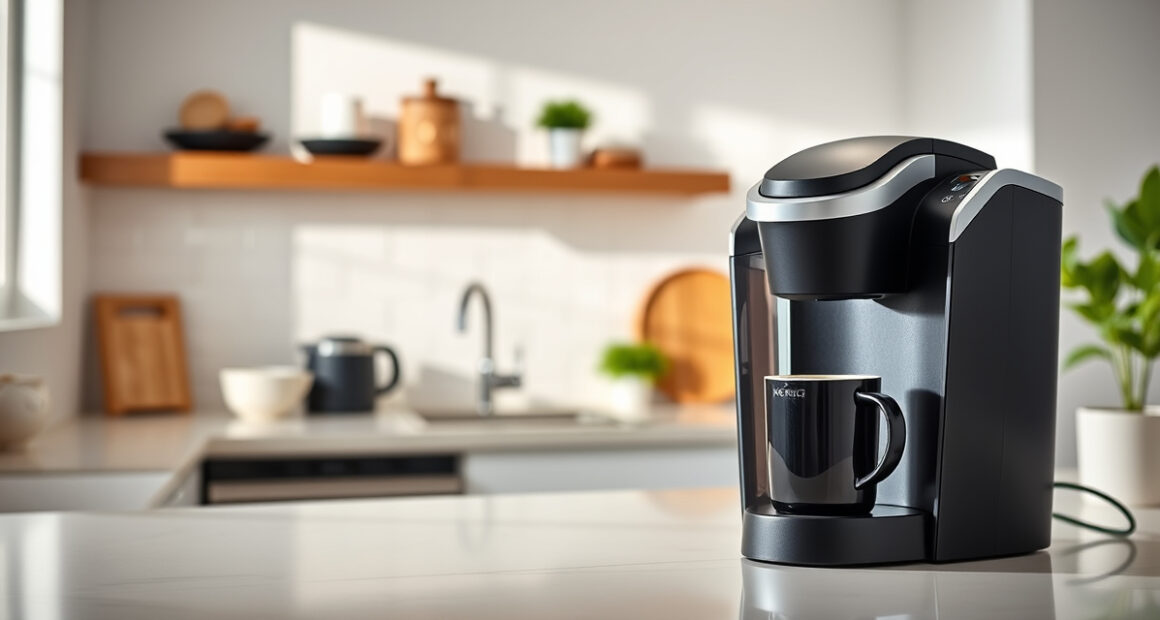 Best Keurig Coffee Maker for Small Spaces (2026) — Guide 11
