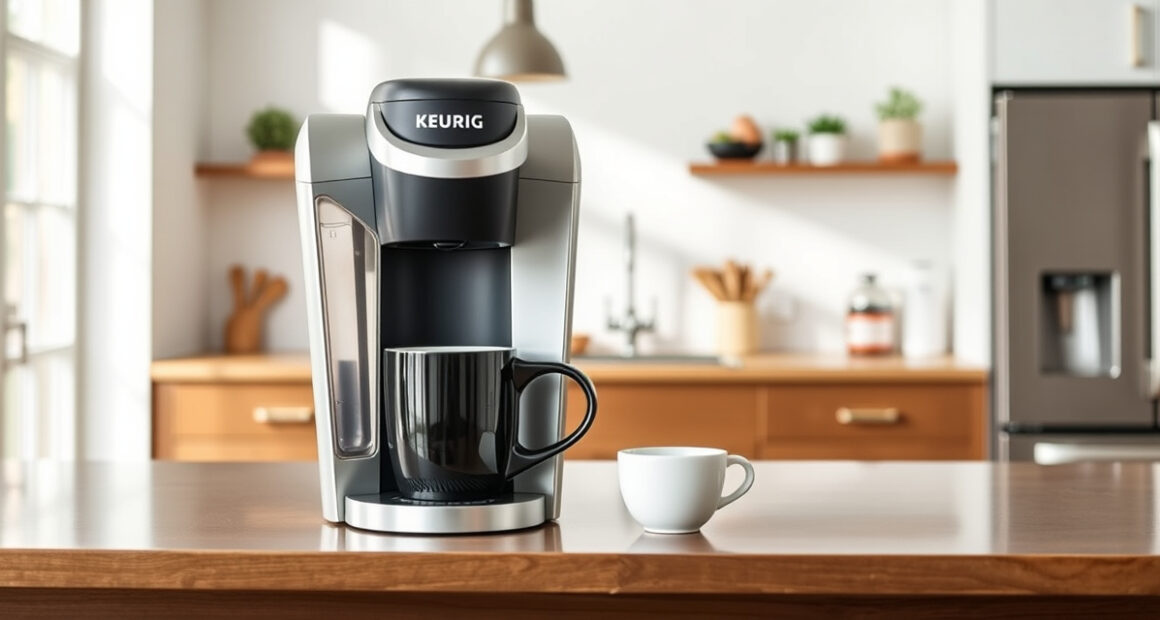Best Keurig Coffee Maker for Small Spaces (2026) — Guide 14