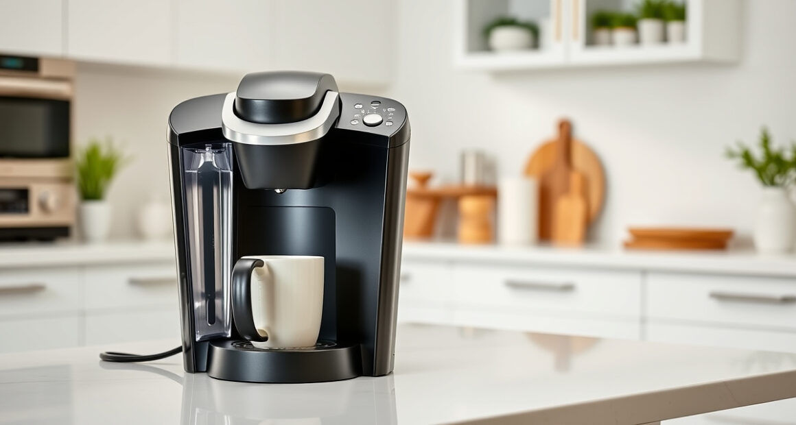 Best Keurig Coffee Maker for Small Spaces (2026) — Guide 14
