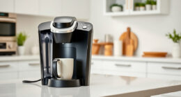 Best Keurig Coffee Maker for Small Spaces (2026) — Guide 14