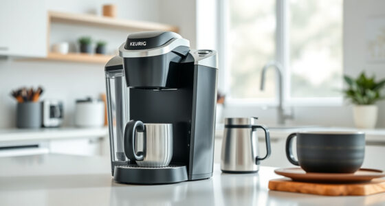 Best Keurig Coffee Maker for Small Spaces (2026) — Guide 20