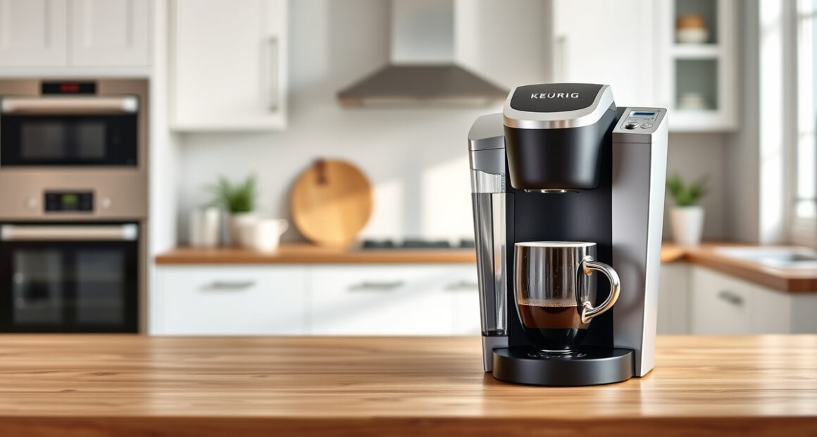 Best Keurig Coffee Maker for Small Spaces (2026) — Guide 26