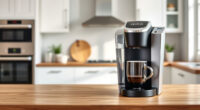 Best Keurig Coffee Maker for Small Spaces (2026) — Guide 26
