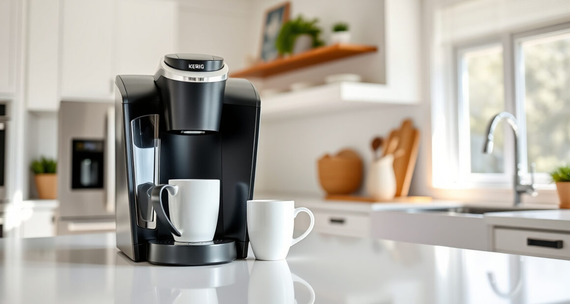 Best Keurig Coffee Maker for Small Spaces (2026) — Guide 5