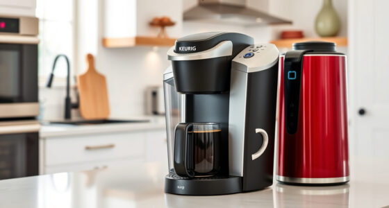 Best Keurig Coffee Makers for Small Spaces (2026) — Guide 5