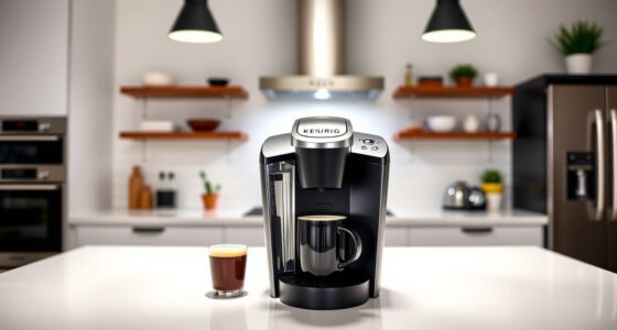 Best Keurig Coffee Makers for Small Spaces (2026) — Guide 8