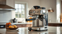 Breville Bambino Plus Review: Compact, Fast, and Professional
