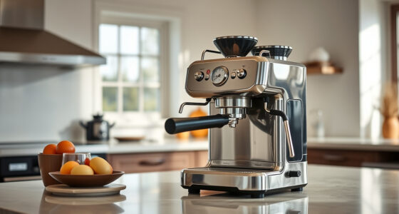 Breville Bambino Plus Review: Compact, Fast, and Professional