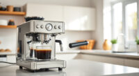 Breville Bambino Plus vs Breville Oracle Touch: Full Comparison