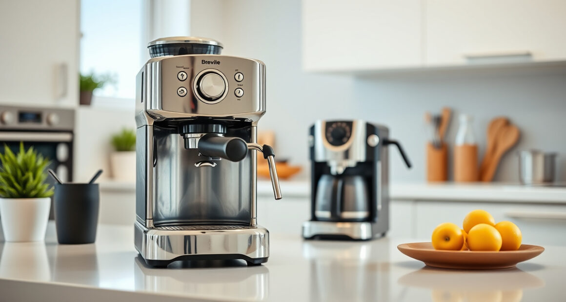 Breville Bambino Plus vs Breville Oracle Touch: Full Comparison