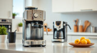 Breville Bambino Plus vs Breville Oracle Touch: Full Comparison