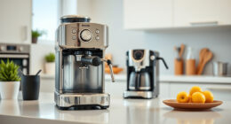 Breville Bambino Plus vs Breville Oracle Touch: Full Comparison