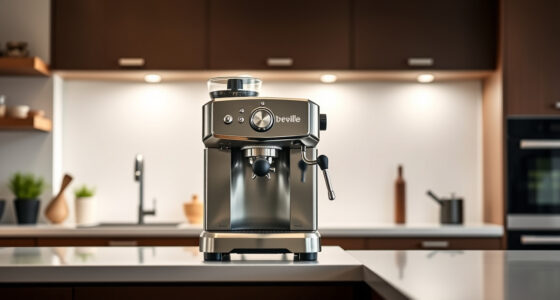 Breville Bambino Plus vs Breville Smart Oven Air: Which Fits Your Kitchen?