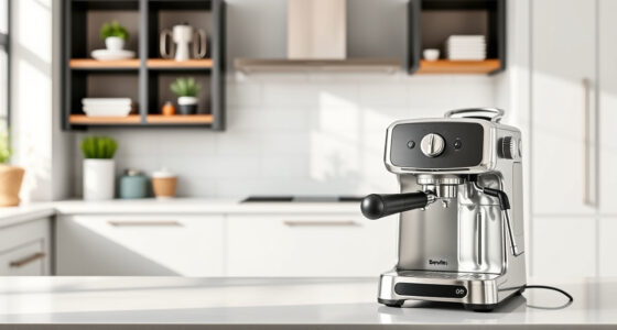 Breville Bambino Plus vs Ninja Espresso Machines: Which Is Better?