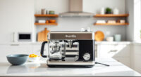 Breville Espresso Machine Grinder Clog: Causes & Fixes