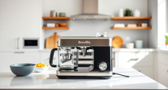Breville Espresso Machine Grinder Clog: Causes & Fixes