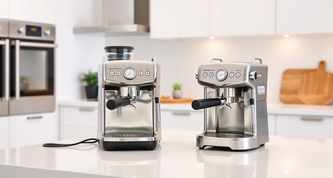 Breville Oracle Touch Review: Top Features & Who It's For