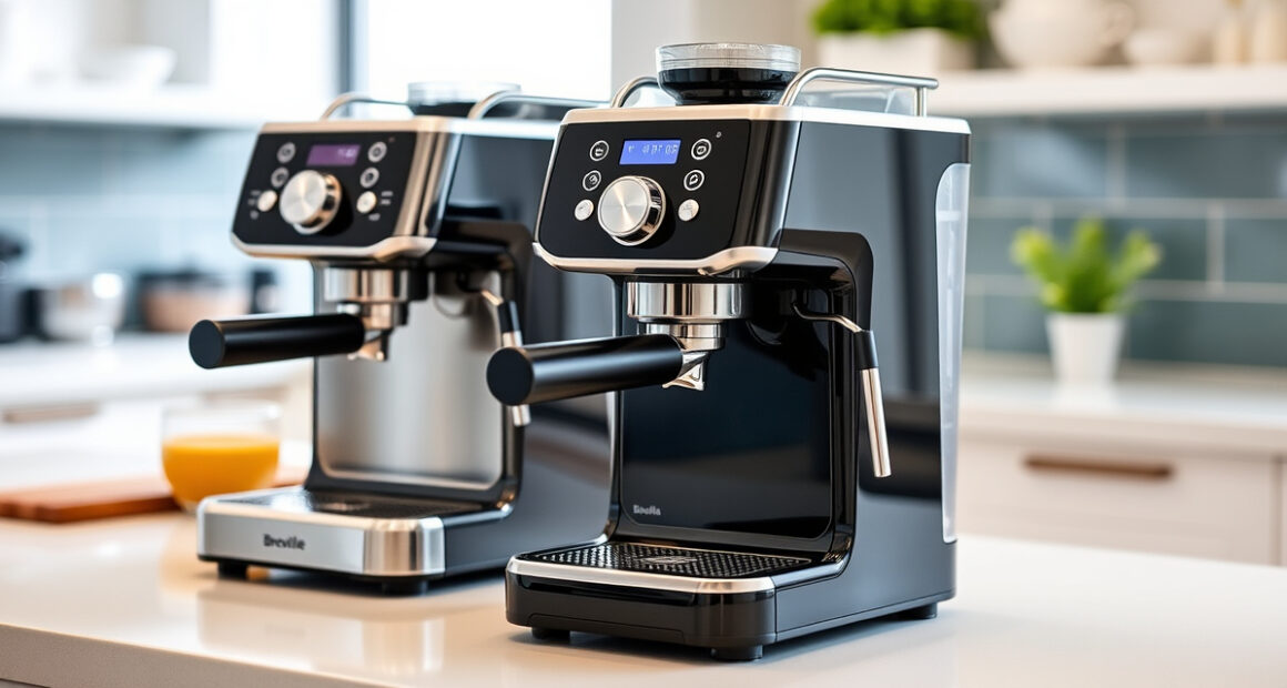 Breville Oracle Touch Review: Top Picks for Home Baristas
