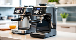 Breville Oracle Touch Review: Top Picks for Home Baristas