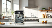 Breville Oracle Touch vs Breville Smart Oven Air: Full Comparison