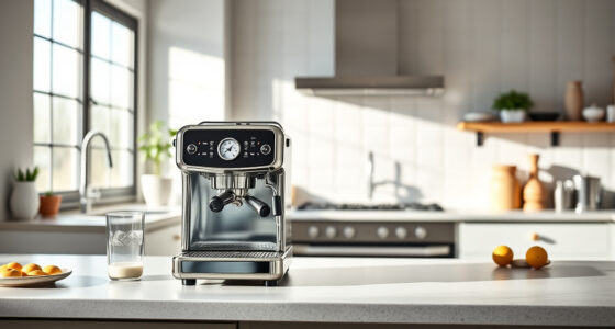 Breville Oracle Touch vs Breville Smart Oven Air: Full Comparison