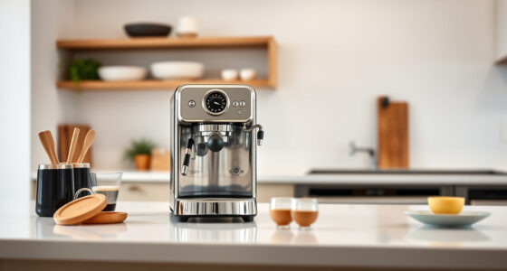 Breville Oracle Touch vs Breville Smart Oven Air: Full Comparison
