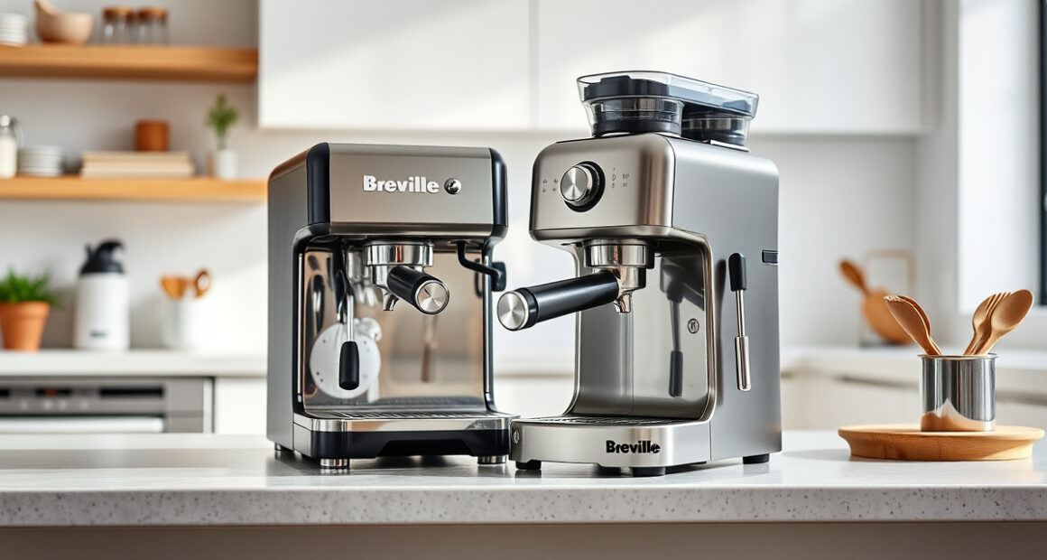 Breville vs Ninja: Which Espresso Machine Wins in 2026?