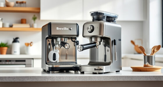 Breville vs Ninja: Which Espresso Machine Wins in 2026?