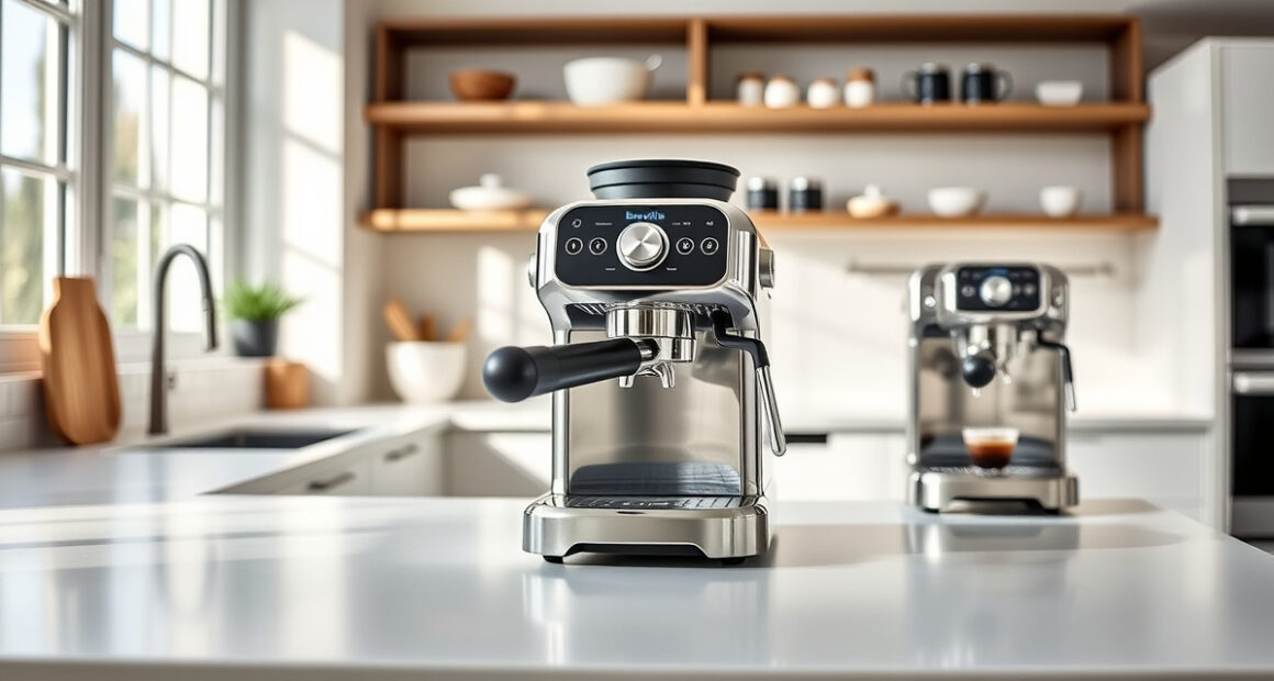 Breville vs Ninja: Which Espresso Machine Wins in 2026?